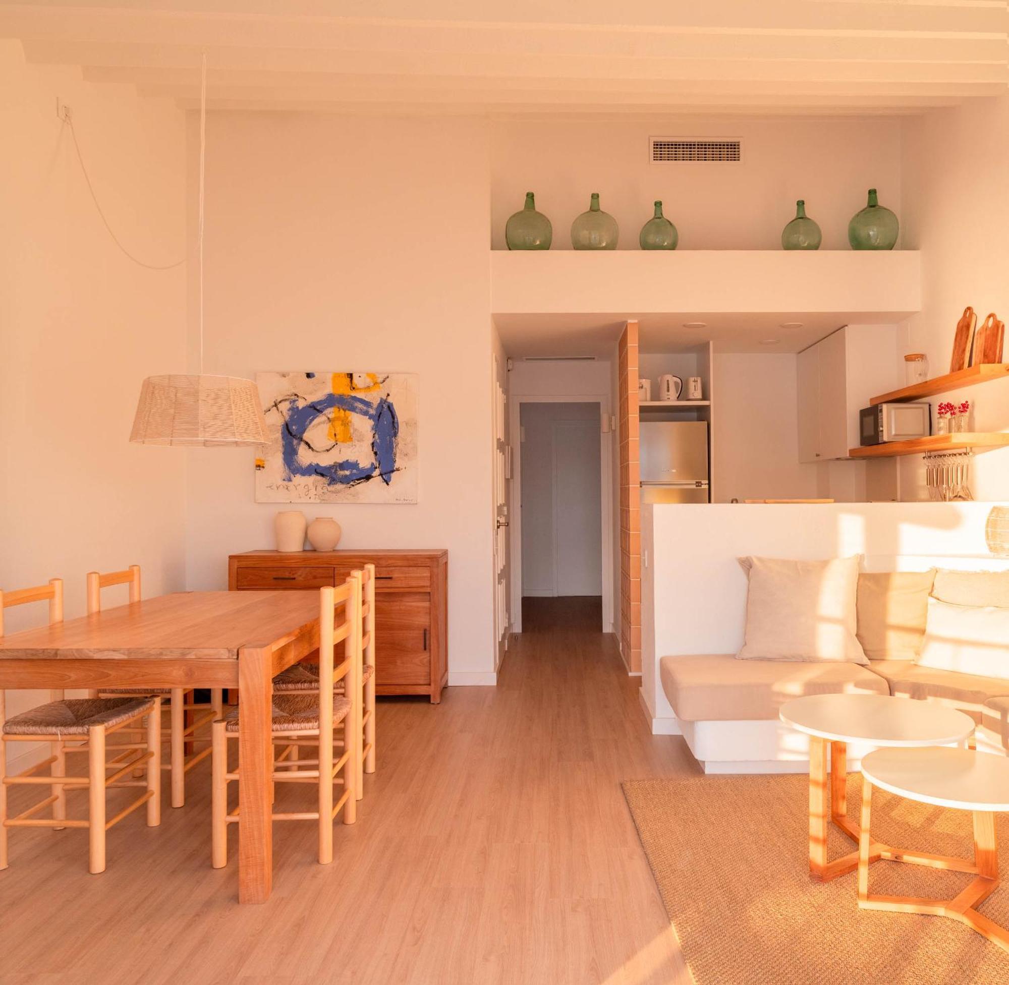 Habitatges Turistics Riba Pitxot - Es Cucurucuc Apartment Cadaques Ngoại thất bức ảnh