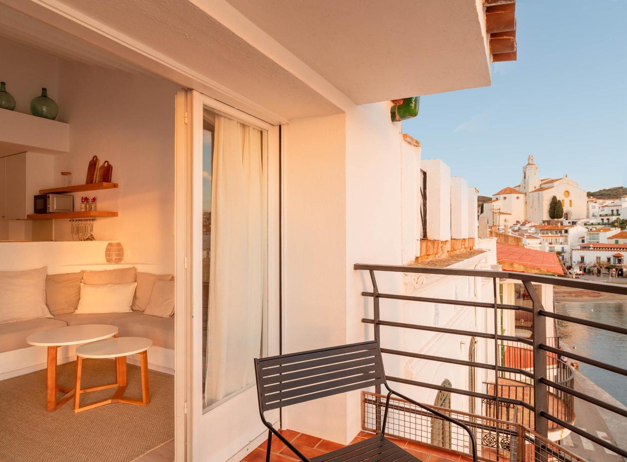 Habitatges Turistics Riba Pitxot - Es Cucurucuc Apartment Cadaques Ngoại thất bức ảnh